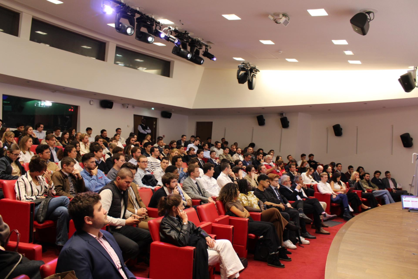 Campus France - Paris